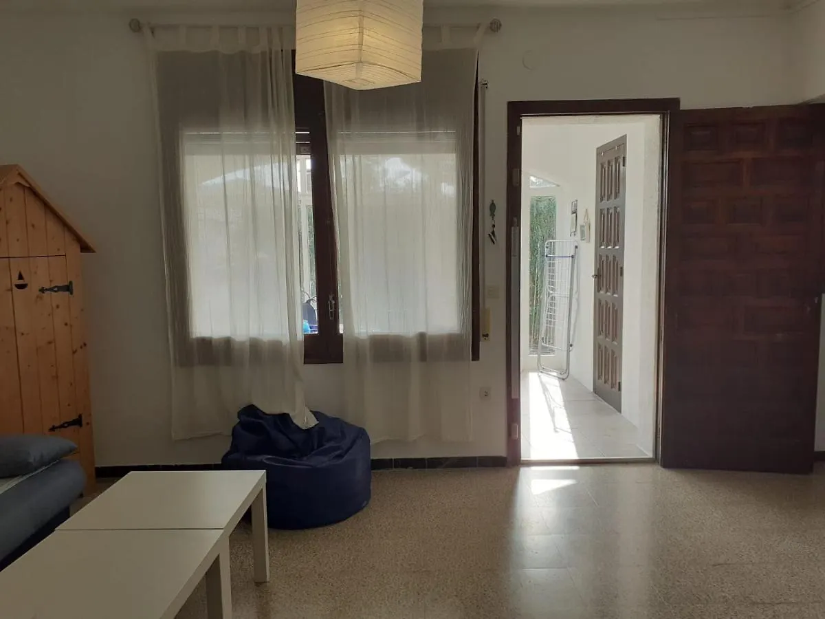 Villa Pordofo 2 Chambres Rosas Сasa de vacaciones