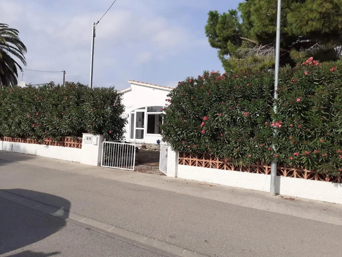 Сasa de vacaciones Villa Pordofo 2 Chambres Rosas España