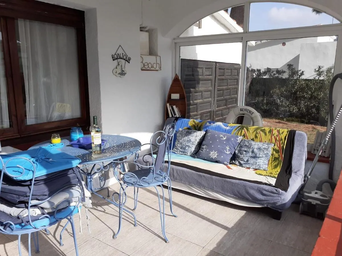 Villa Pordofo 2 Chambres Росас